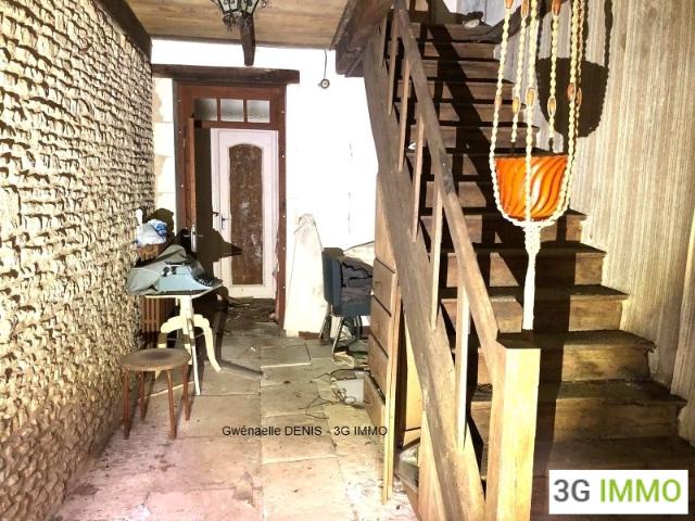 Maison vente à Niort, Vanzay