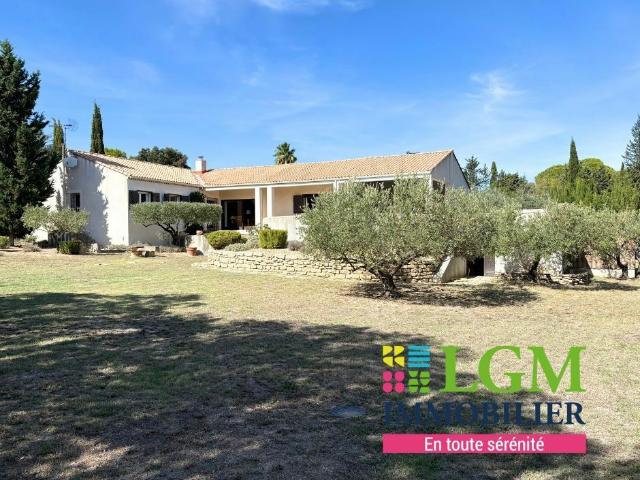Maison vente à France métropolitaine, Aubais