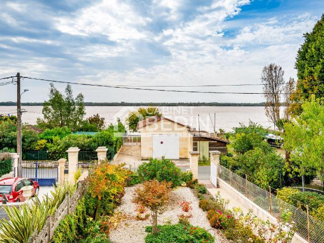 Maison vente à Blaye, Gauriac