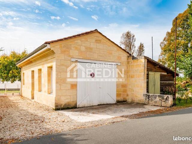 Maison vente à Gauriac, Gironde