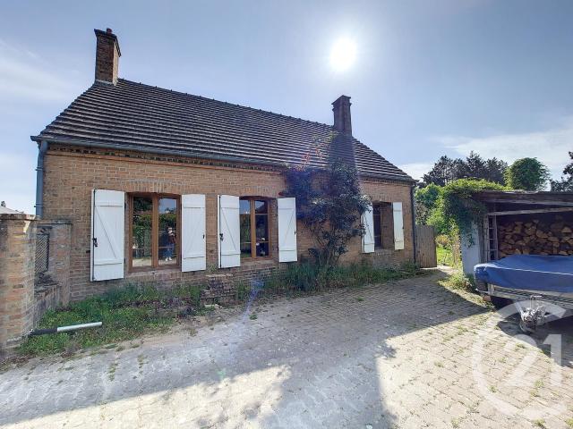 Maison location à Chantfin, Chaumont-sur-Tharonne