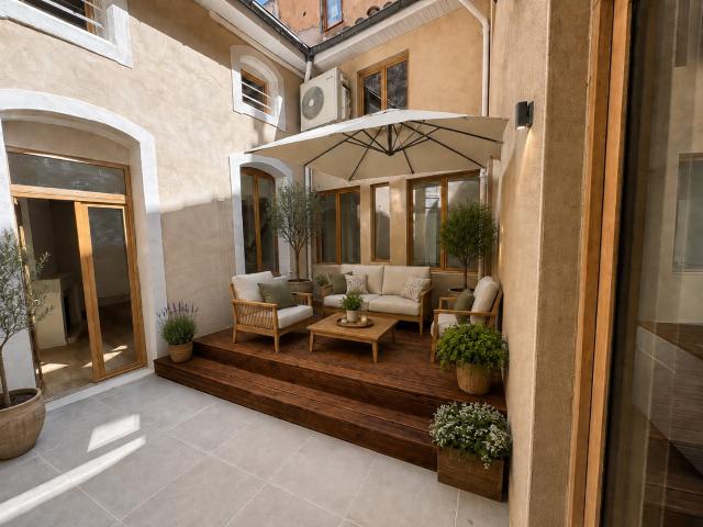 Maison vente à Béziers