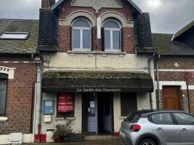 Maison vente à Saint-Quentin, Flavy-le-martel