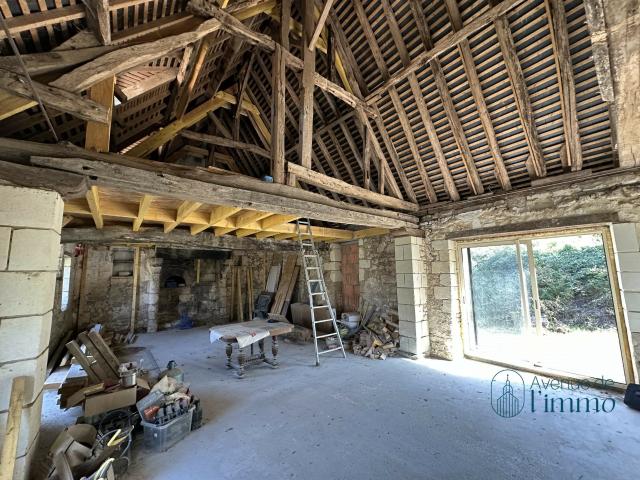 Maison vente à Angers, Pays de la Loire