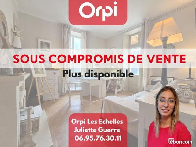 Maison vente à Grenoble, Saint-christophe-sur-guiers