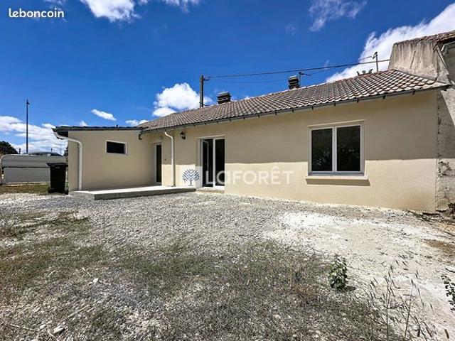Maison vente à Bressuire, Thouars