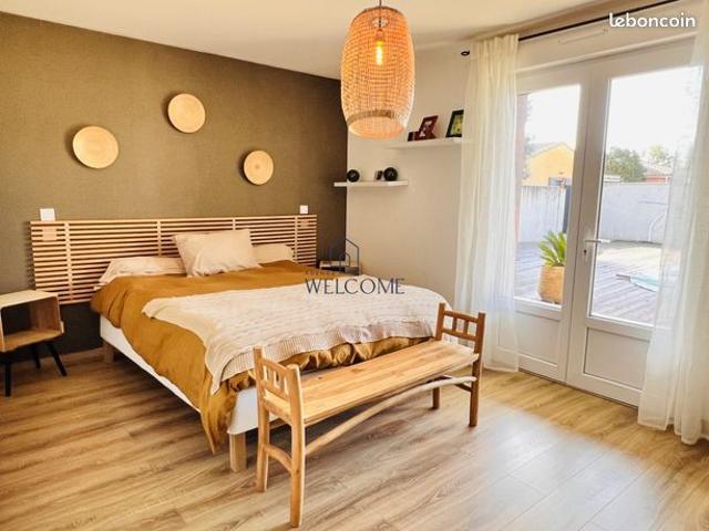 Maison vente à Nîmes, Bagnols-sur-cèze