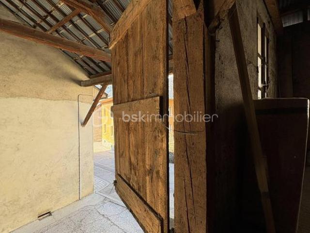 Maison vente à Chambéry, La Compôte