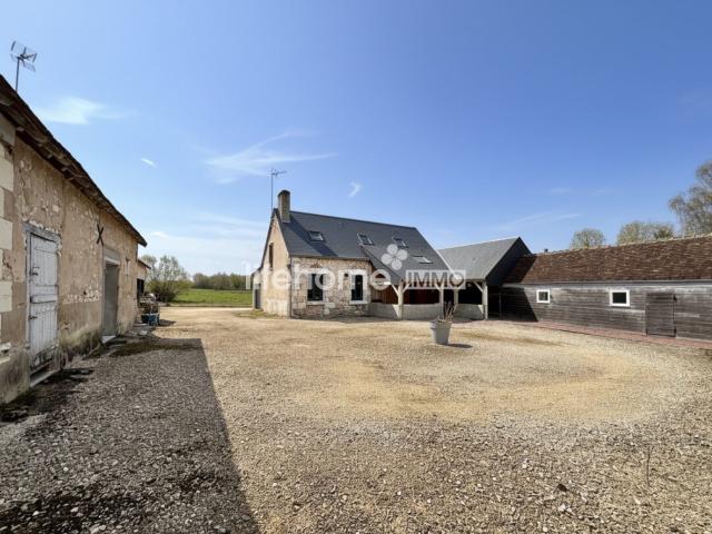 Maison vente à Châteauroux, Buzançais
