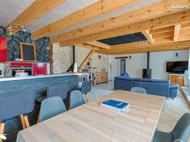 Maison vente à Châteauneuf-sur-Charente, Charente