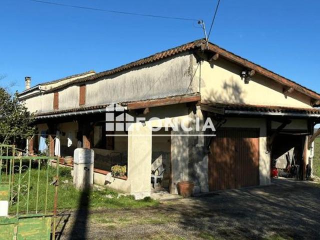 Maison vente à Puch-d'agenais