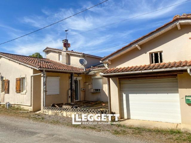 Maison vente à Confolens, Ventouse