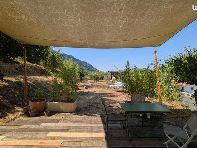Maison vente à Millau, La Cresse