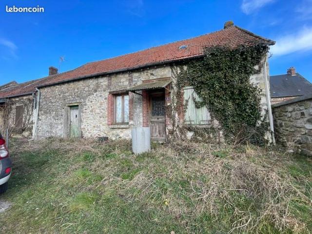 Maison vente à Soissons, Cramaille