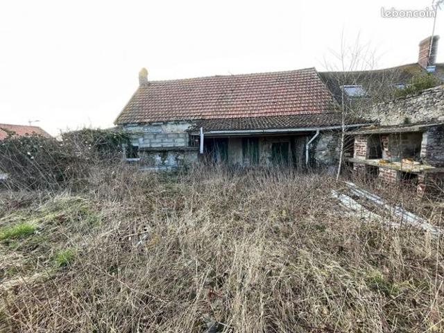 Maison vente à Soissons, Cramaille
