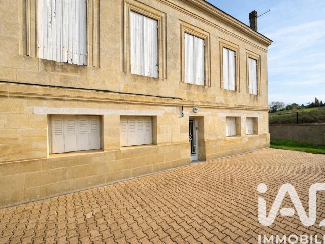 Maison vente à Libourne, Lugon-et-l'ile-du-carnay