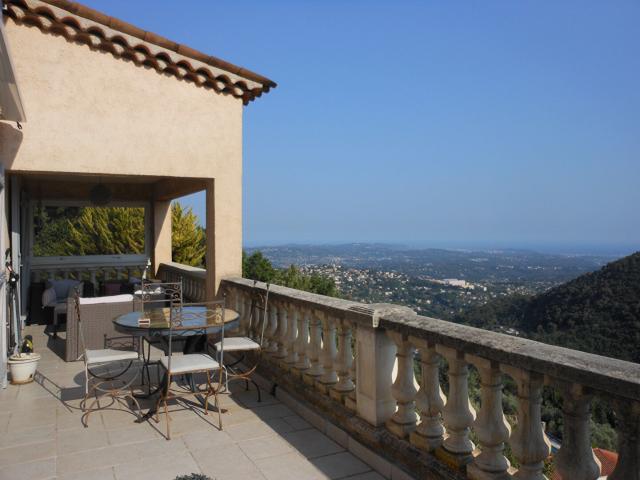 Maison location à Grasse