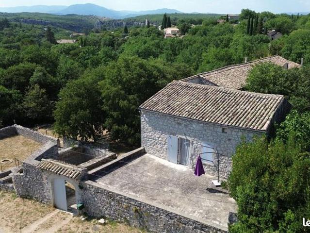 Maison vente à Largentière, Balazuc