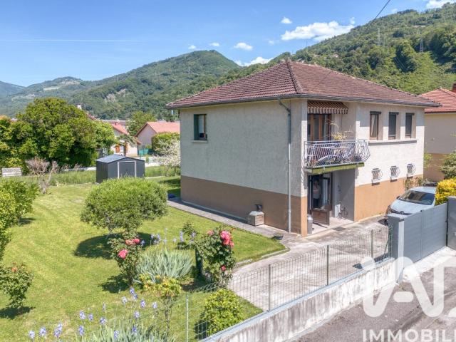 Maison vente à Grenoble, Froges