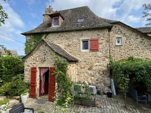 Maison vente à Villefranche-de-Rouergue, Compolibat