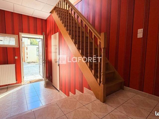 Maison vente à Sainte-Menehould, Marne