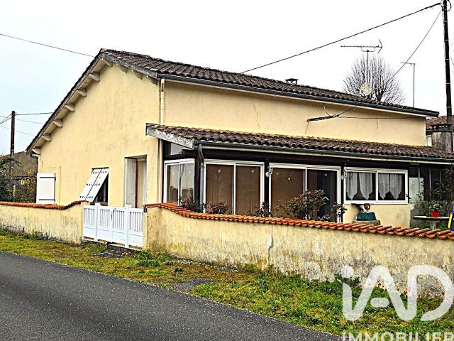 Maison vente à Jonzac, La Clotte