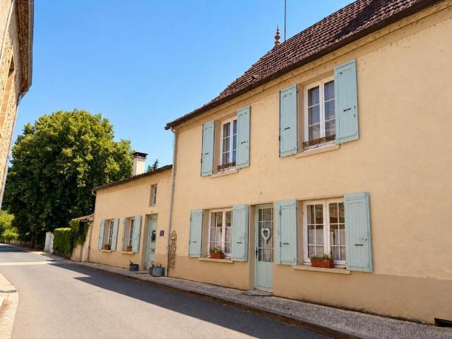 Maison vente à Bergerac, Trémolat