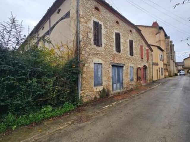 Maison vente à Mont-de-Marsan, Labastide-d'armagnac