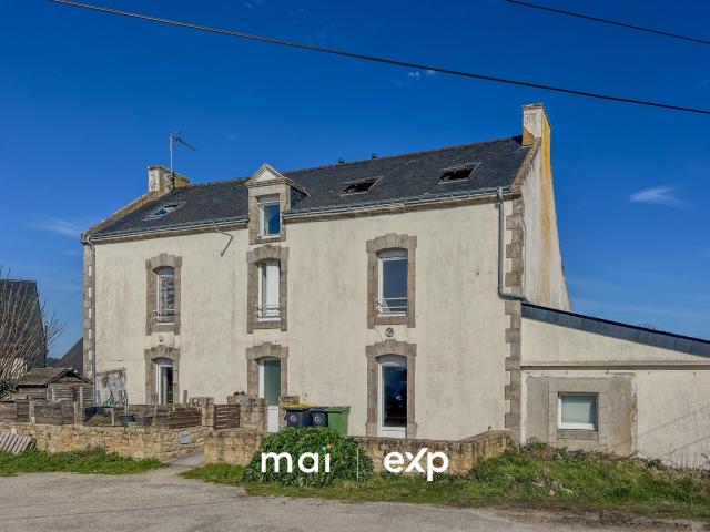 Maison vente à Lorient, Bretagne