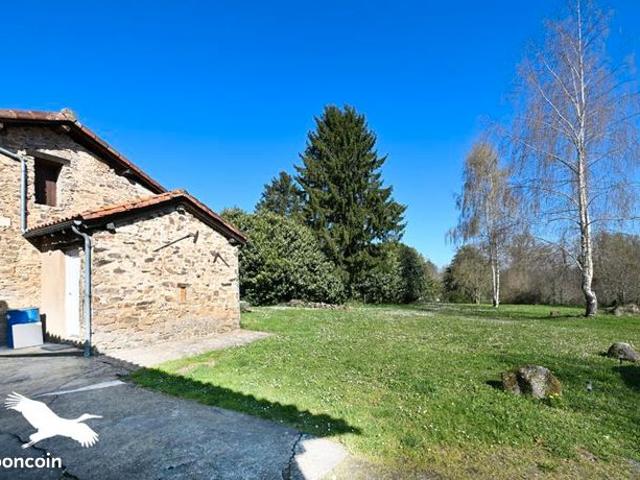 Maison vente à Confolens, Le Lindois