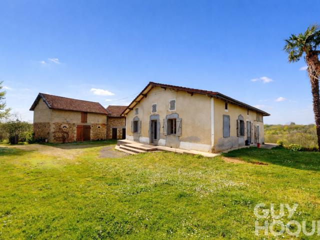 Maison vente à Mont-de-Marsan, Momuy