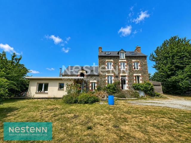 Maison vente à Pontivy, Bretagne