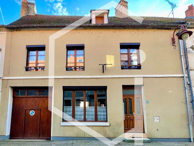 Maison vente à Entrains-sur-Nohain, Nièvre