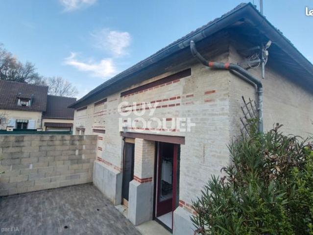 Maison vente à Soissons, Ambleny