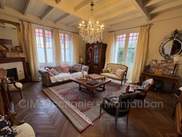 Maison vente à Castelsarrasin