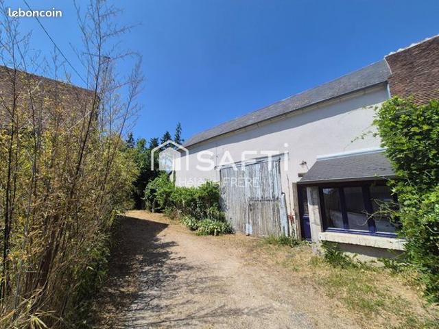 Maison vente à Blois, Les Montils