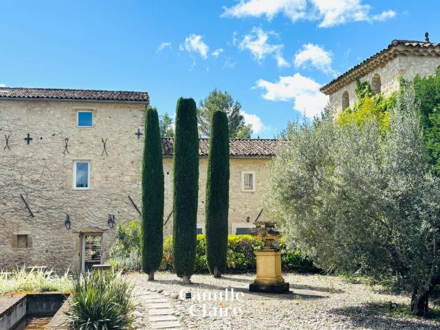 Maison vente à Aix-en-Provence, Le Puy-sainte-réparade