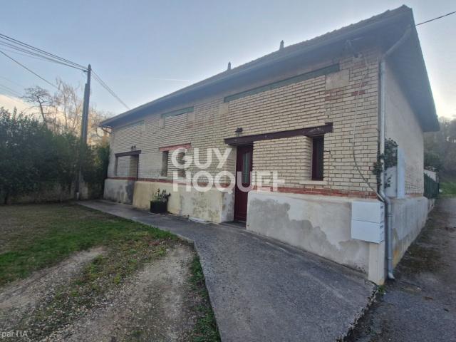 Maison vente à Soissons, Ambleny