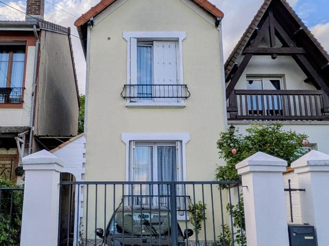 Maison vente à Le Raincy, Le Bourget