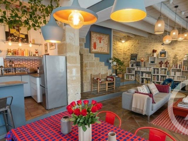 Maison vente à Nîmes, Aubais