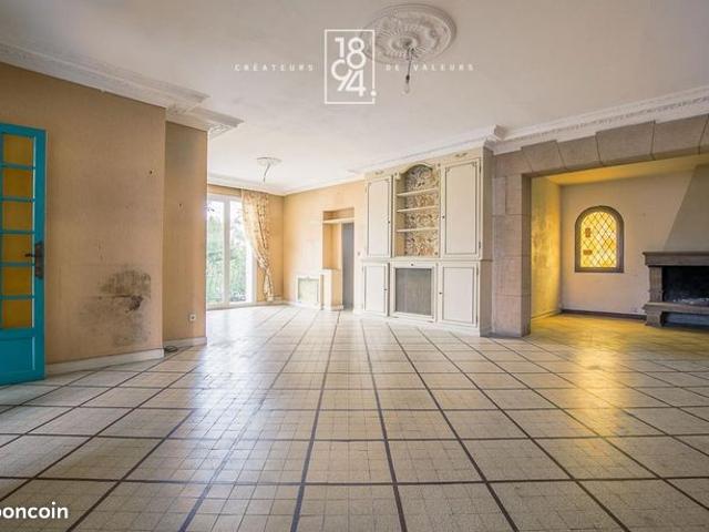 Maison vente à Marseille