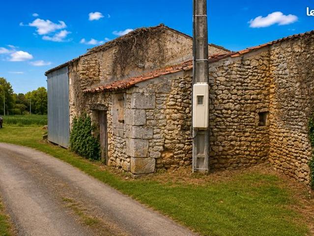 Maison vente à Saintes, Trizay