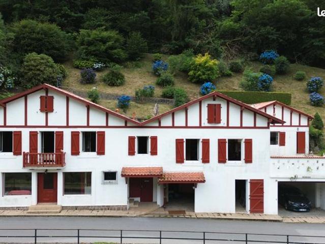 Maison vente à Bayonne, Bidarray