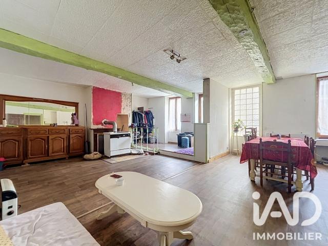 Maison vente à Courson-les-Carrières, Yonne
