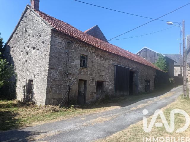 Maison vente à Limoges, Saint-léger-la-montagne