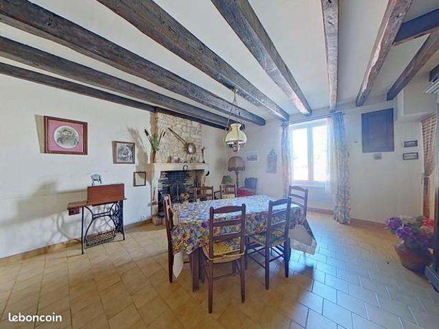 Maison vente à Montmorillon, Nalliers