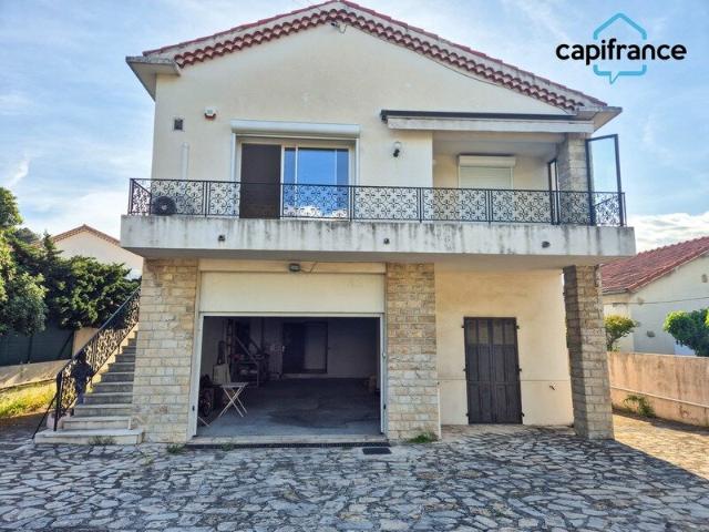 Maison vente à Aubagne, La Pérussonne