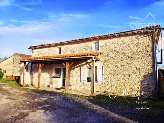Maison vente à Blaye, Braud-et-saint-louis