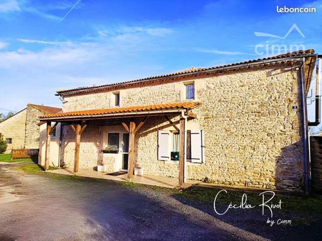 Maison vente à Blaye, Braud-et-saint-louis