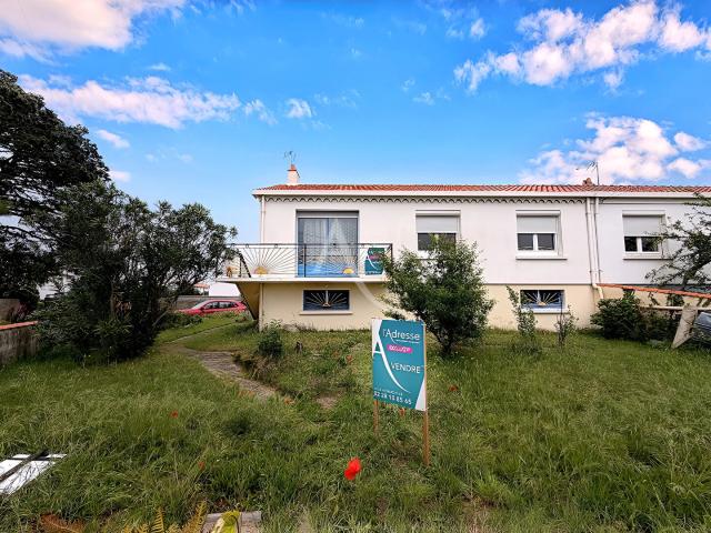 Maison vente à Les Sables-d'Olonne, Noirmoutier-en-l'ile